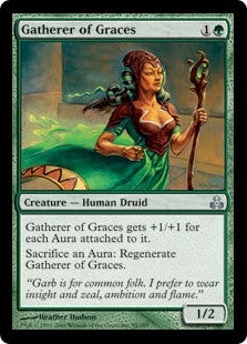 Gatherer of Graces (GPT-U)