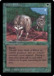 Timber Wolves (LEB-R)