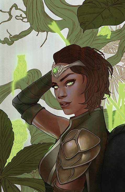 MAGIC THE GATHERING (MTG) #14 CVR B HIDDEN SPARK INTERMIX