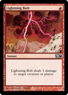 Lightning Bolt (M11-C)