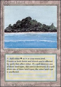Tropical Island (3ED-R)