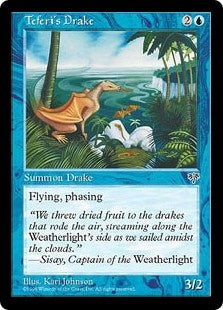 Teferi's Drake (MIR-C)
