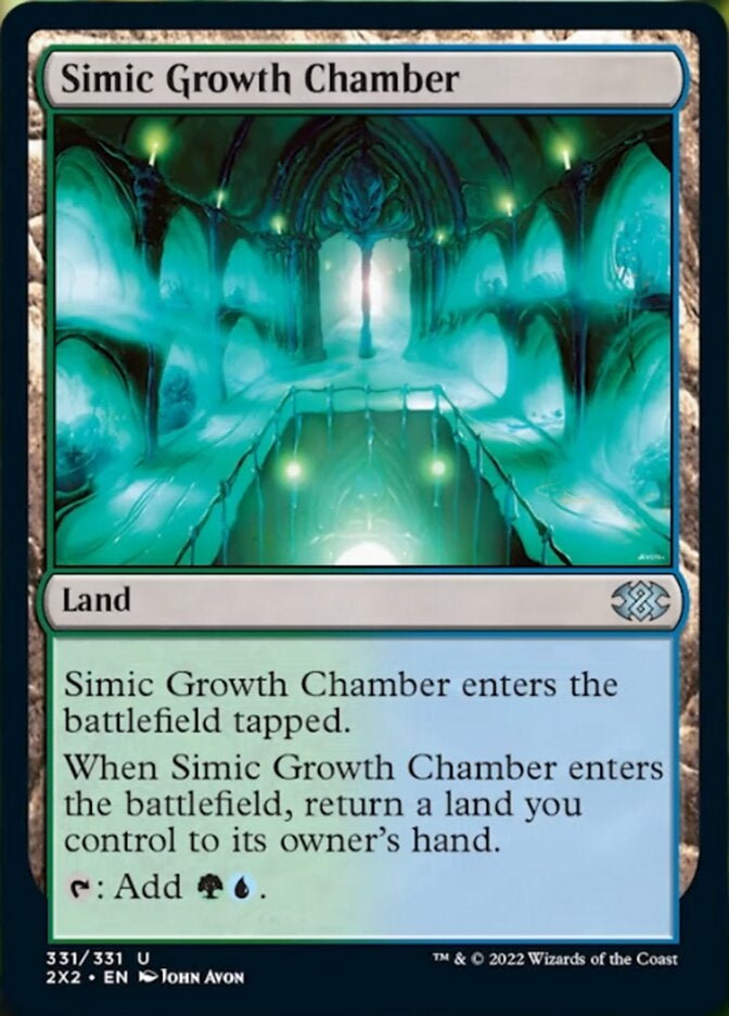 Simic Growth Chamber (2X2-U)
