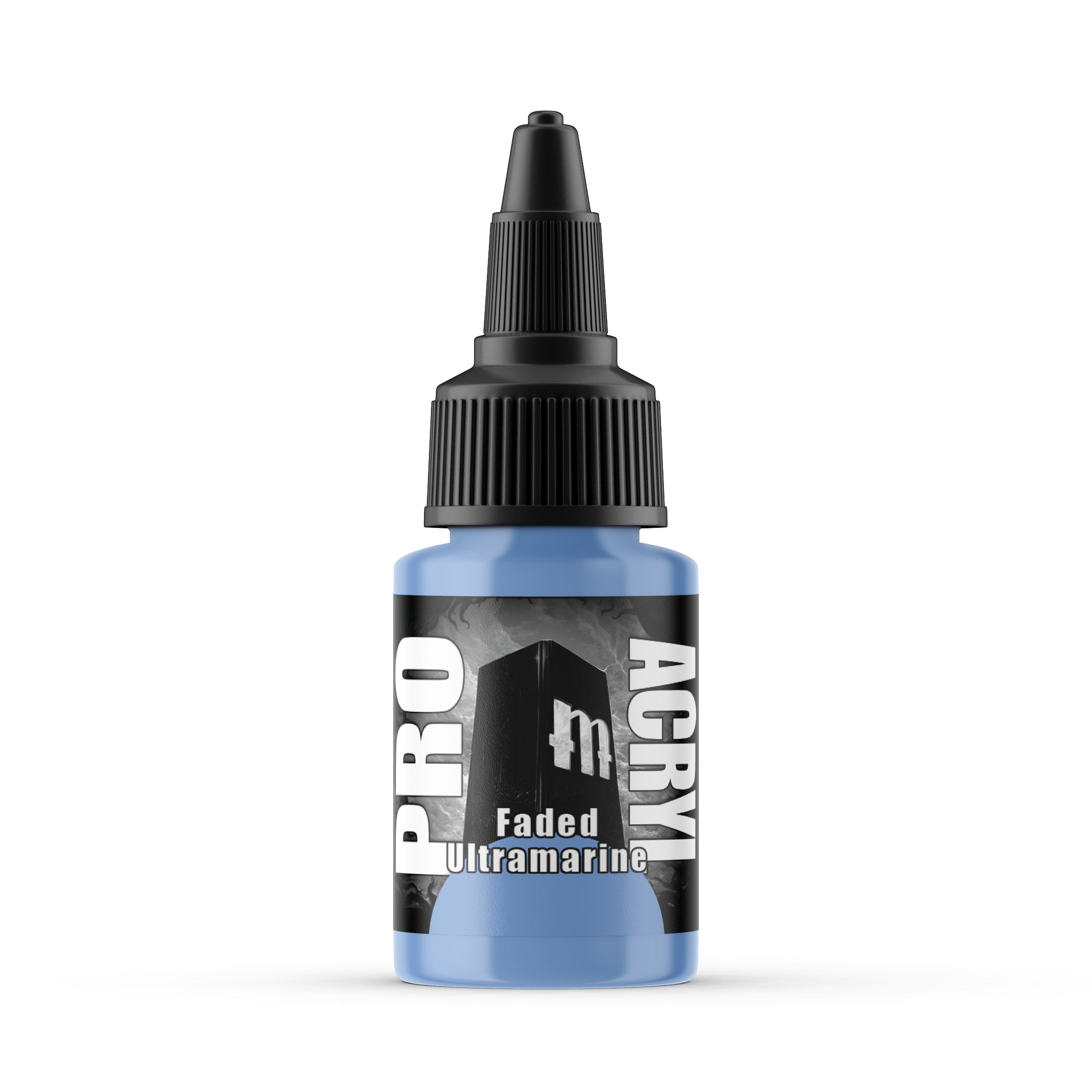 Monument Hobbies: PRO Acryl - 013 Faded Ultramarine (22mL)