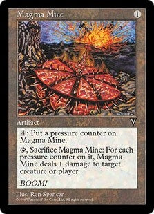 Magma Mine (VIS-U)