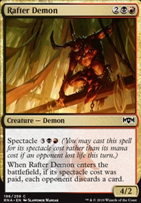 Rafter Demon (RNA-C)