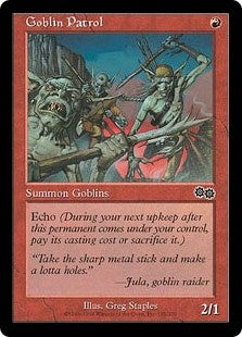 Goblin Patrol (USG-C)