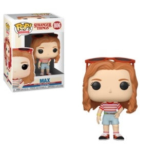 POP Figure: Stranger Things #0806 - Max