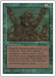 Living Lands (2ED-R)