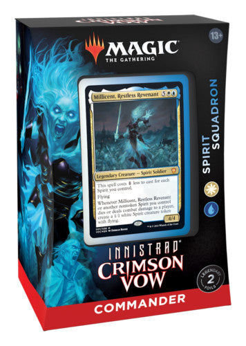 MTG: Innistrad: Crimson Vow - Commander: Spirit Squadron