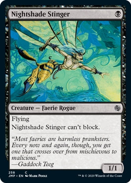 Nightshade Stinger (JMP-C)