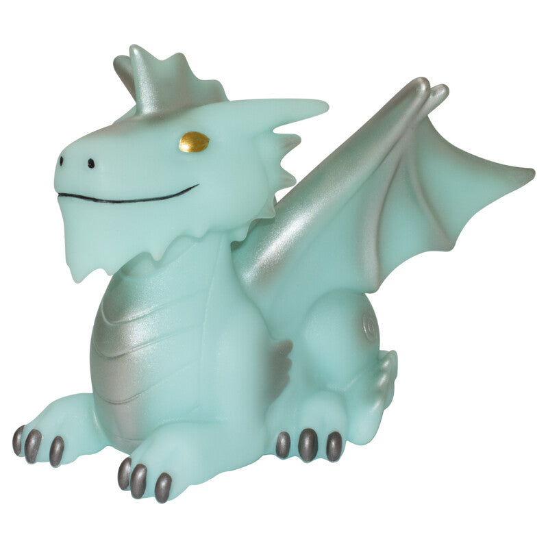 Ultra-PRO: Figurines of Adorable Power - D&D: Silver Dragon - Miirym Spirit Variant