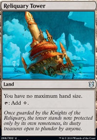 Reliquary Tower (C19-U)