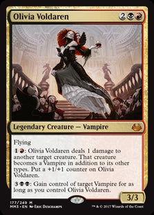 Olivia Voldaren (MM3-M)