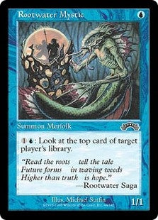 Rootwater Mystic (EXO-C)