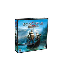 God of War - The Card Game