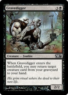 Gravedigger (M12-C)