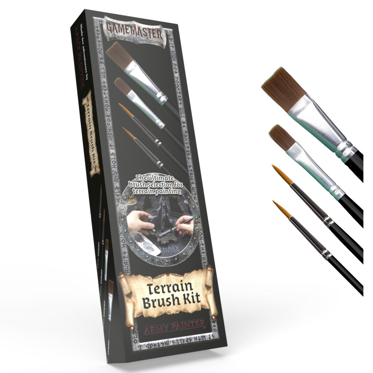 GameMaster: Terrain Brush Kit