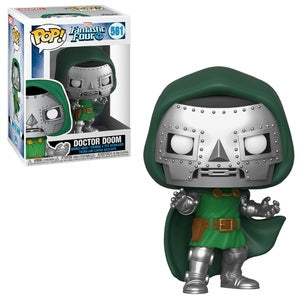POP Figure: Marvel Fantastic Four #0561 - Doctor Doom