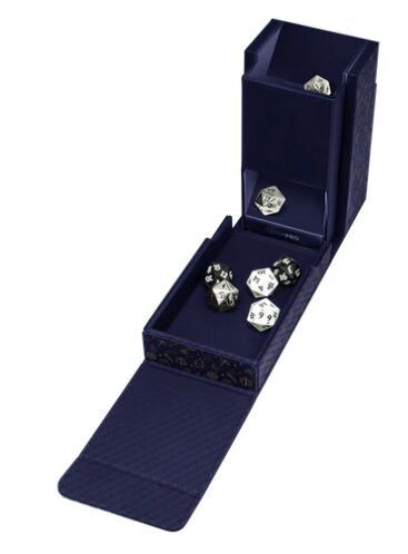 Ultra-PRO: Dice Tower - Critical Role: Bells Hells Printed Leatherette