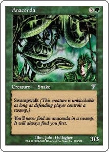 Anaconda (7ED-U)