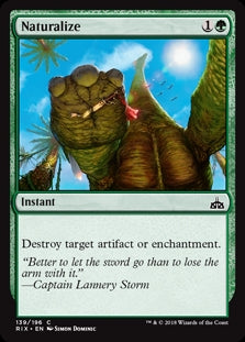 Naturalize (RIX-C)