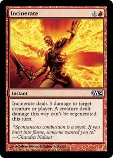 Incinerate (M12-C)