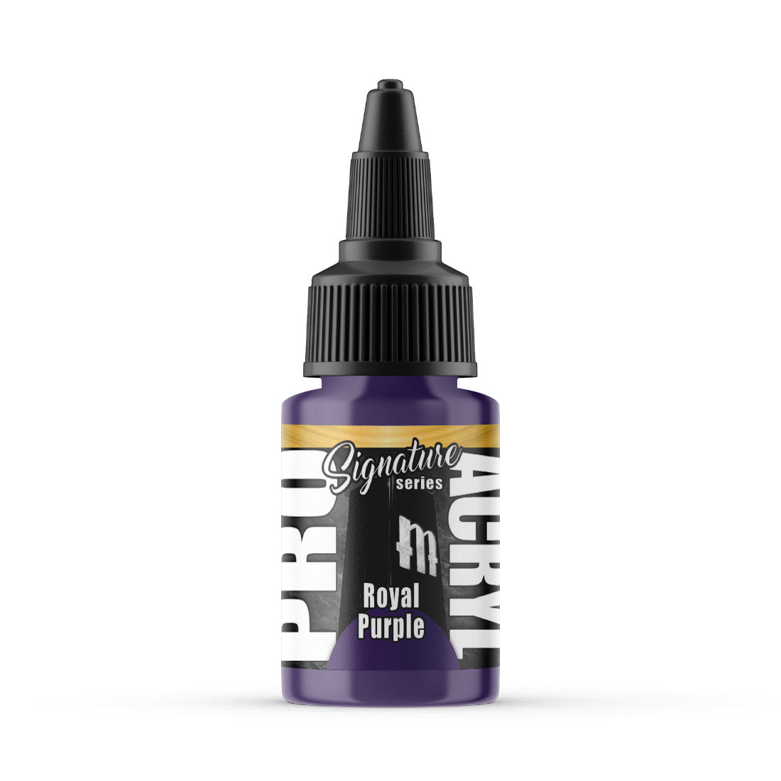 Monument Hobbies: PRO Acryl Signature Series - S03 Vince Venturella Royal Purple (22mL)