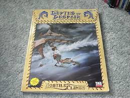 The Depths of Despair
