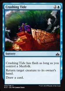 Crashing Tide (RIX-C)