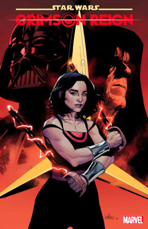 STAR WARS CRIMSON REIGN #1