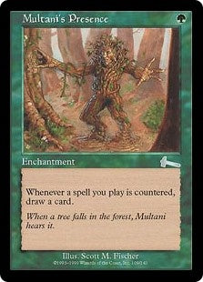 Multani's Presence (ULG-U)