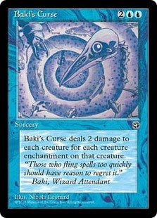 Baki's Curse (HML-R)