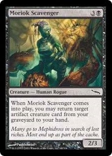 Moriok Scavenger (MRD-C)