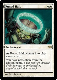 Runed Halo (SHM-R)
