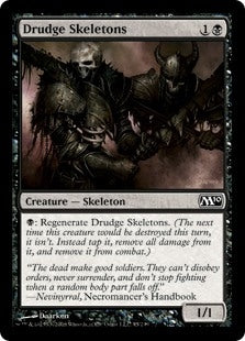 Drudge Skeletons (M10-C)
