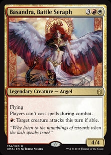 Basandra, Battle Seraph (CMA-R)