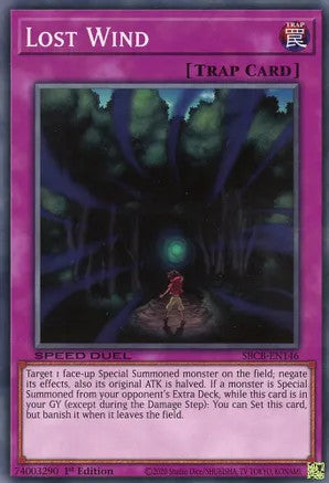 Lost Wind (SBCB-EN146)