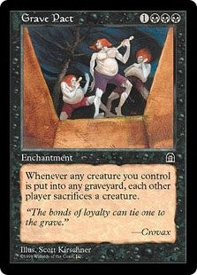 Grave Pact (STH-R)