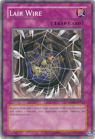 Lair Wire (ABPF-EN071) Common - Near Mint Unlimited