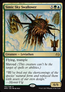 Simic Sky Swallower (MM3-R)