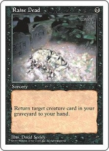Raise Dead (5ED-C)