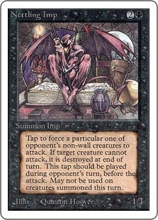 Nettling Imp (2ED-U)