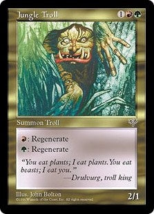 Jungle Troll (MIR-U)