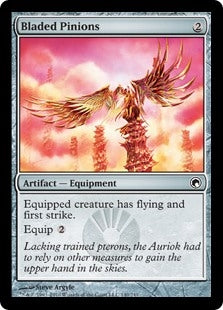 Bladed Pinions (SOM-C)