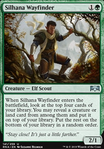 Silhana Wayfinder (RNA-U)
