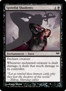 Spiteful Shadows (DKA-C)