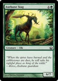 Axebane Stag (RTR-C)
