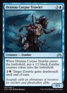 Drunau Corpse Trawler (SOI-U)