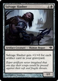 Salvage Slasher (CON-C)